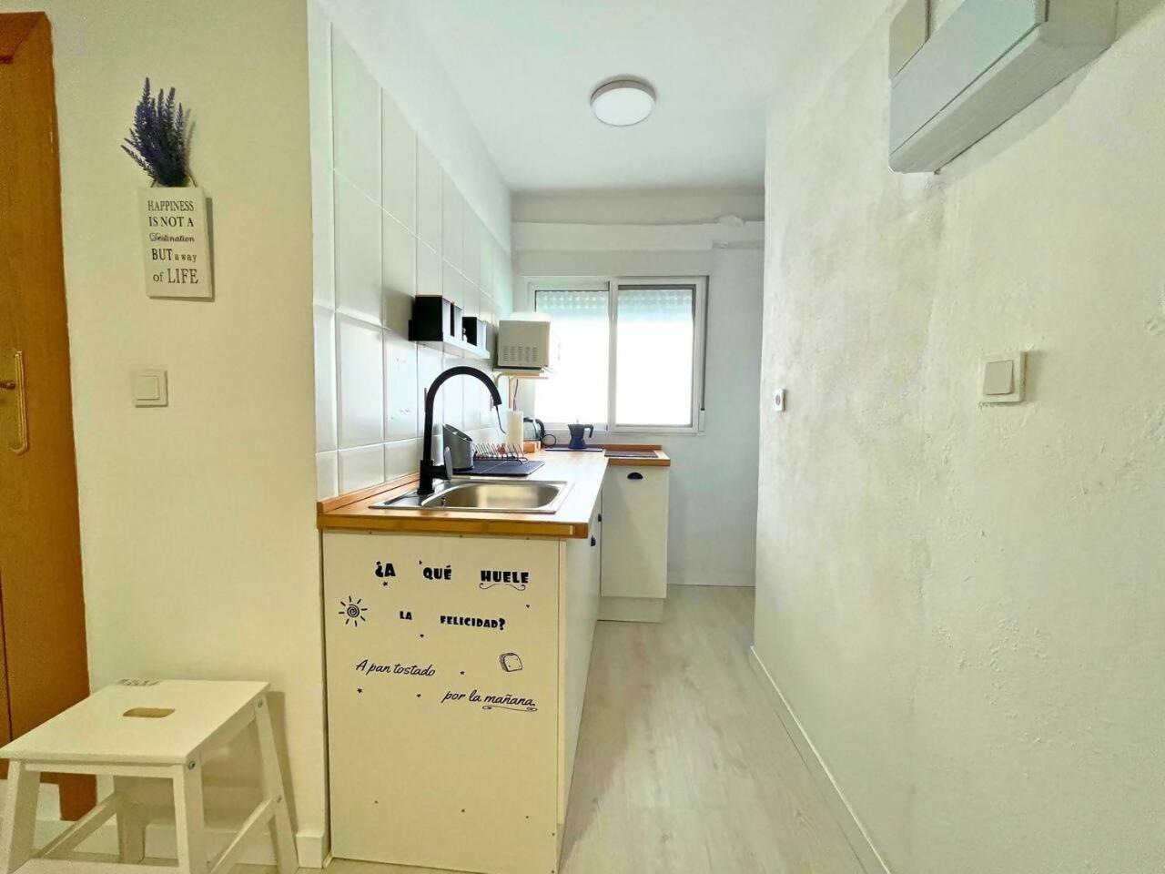 Home4U Apartamento Realejo กรานาดา ภายนอก รูปภาพ