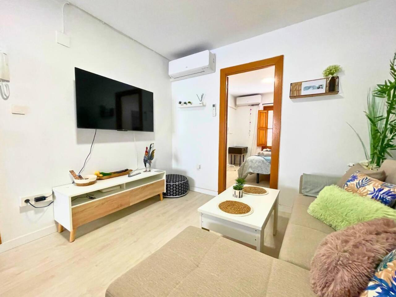 Home4U Apartamento Realejo กรานาดา ภายนอก รูปภาพ