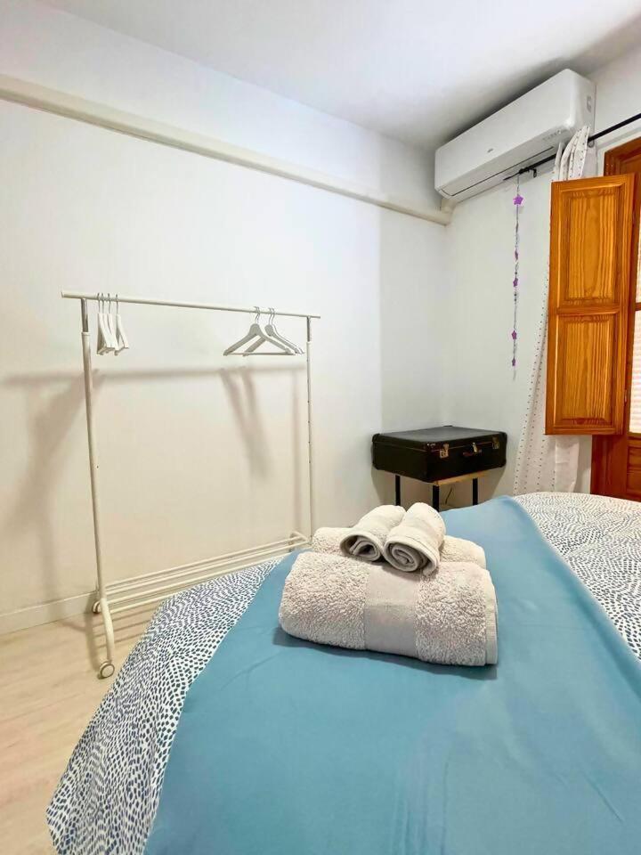 Home4U Apartamento Realejo กรานาดา ภายนอก รูปภาพ