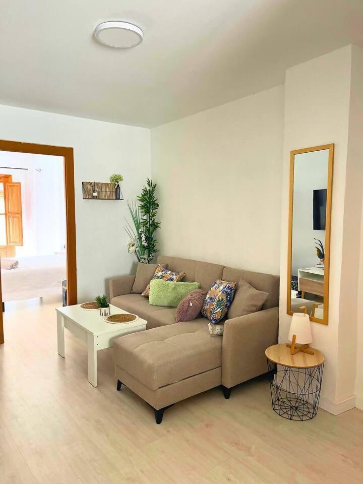 Home4U Apartamento Realejo กรานาดา ภายนอก รูปภาพ