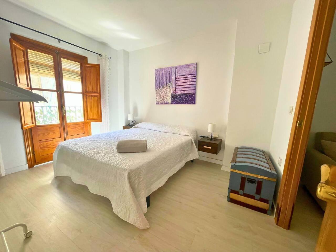 Home4U Apartamento Realejo กรานาดา ภายนอก รูปภาพ